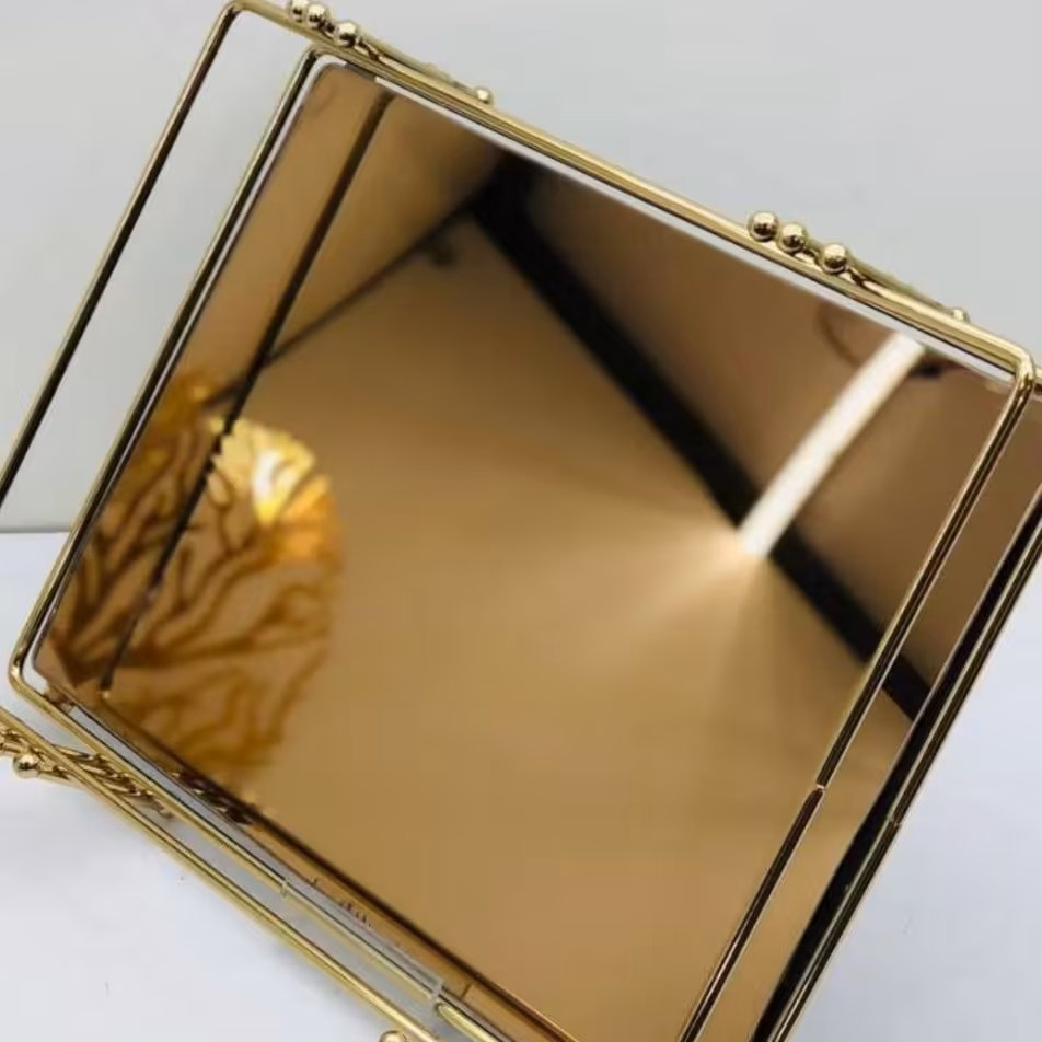 سینی پیانو مستطیل     