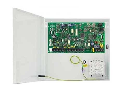 کنترل پنل دزدگیر اماکن پارادوکس سری ماژولان مدل MG5050 به همراه کی پد