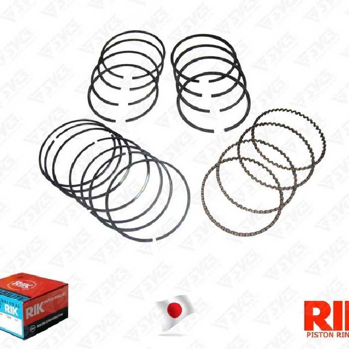 رینگ موتور 50 سمند ملی ریک

