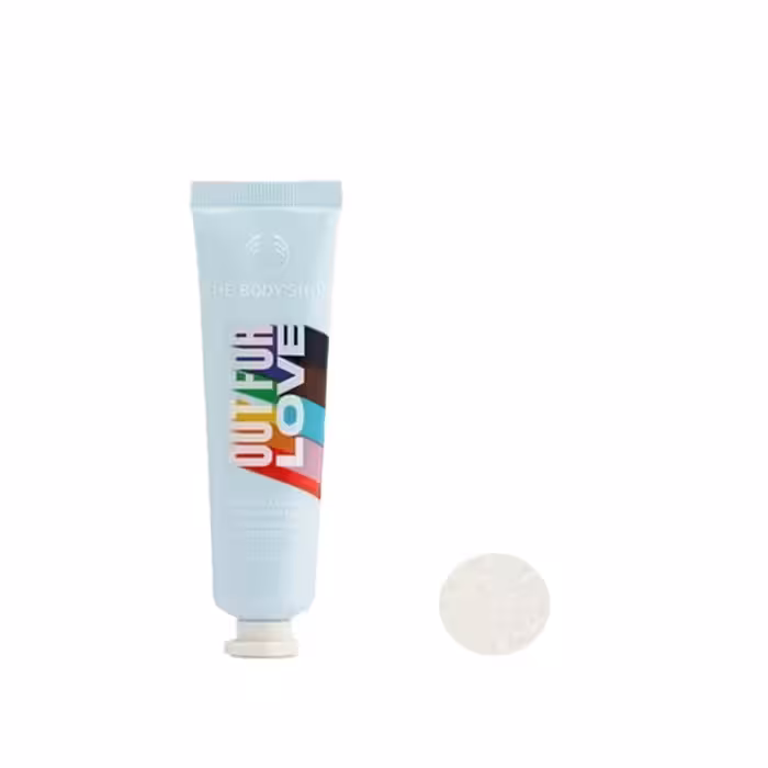 هایلایتر مایع بادی شاپ مدل  Out For Love pearl حجم 20 میل