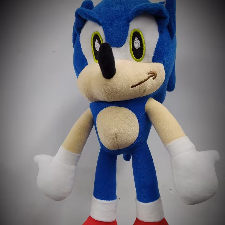 عروسک سونیک