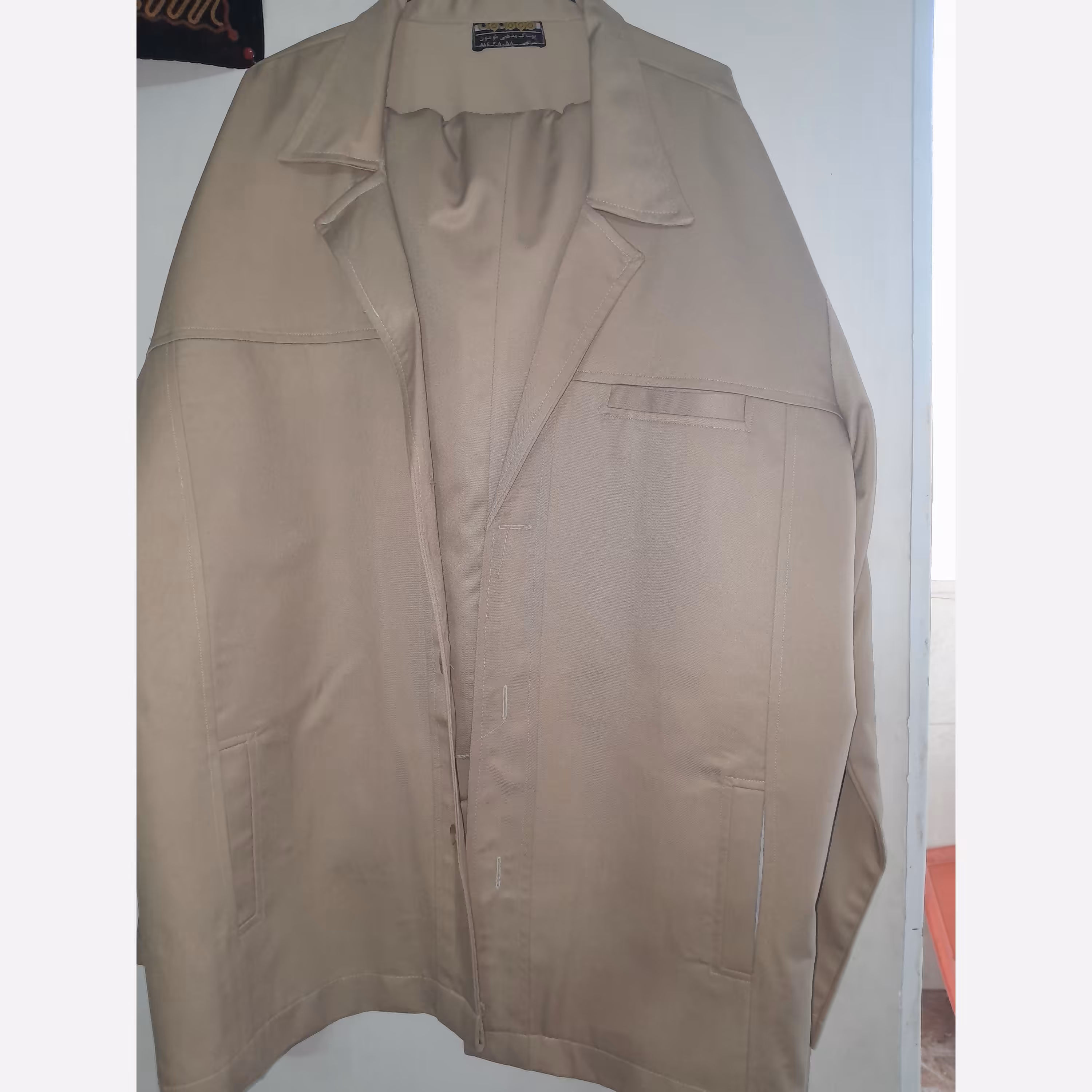 کت وشلوار 4فصل سفارتی اسلامی تولیدقبل سایزبندی و رنگبندی ناقص. قبل از خرید از موجود بودن سایز ورنگ موجود استعلام کنید. 