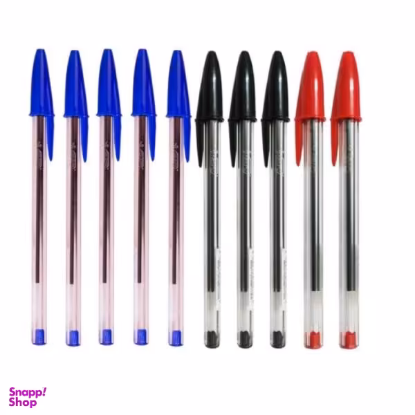 خودکار بیک مدل کریستال مدیوم بسته 10 عددی