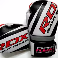 دستکش چرم بوکس RDX