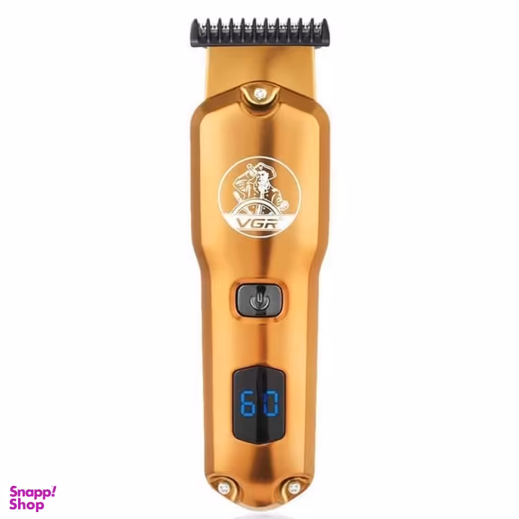 ماشین اصلاح موی سر و صورت وی جی آر مدل V-927