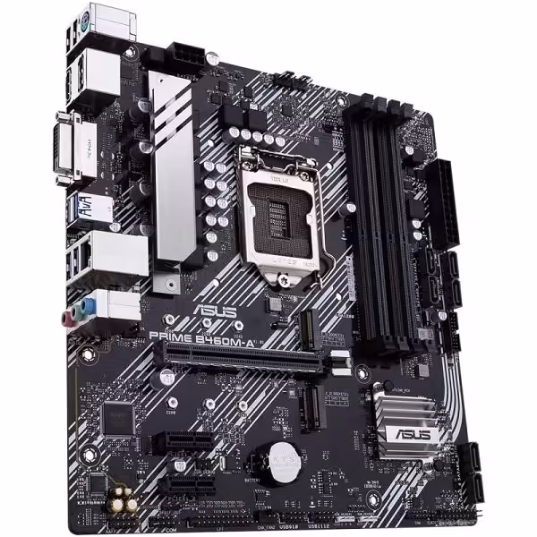 مادربرد ایسوس مدل ASUS PRIME B460M-A
