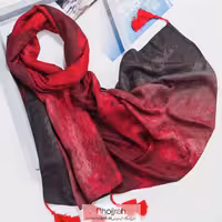 اطلاعات ، قیمت و خرید شال نخی پاییزه کد D152