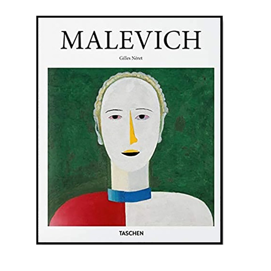 کتاب Malevich انتشارات Taschen