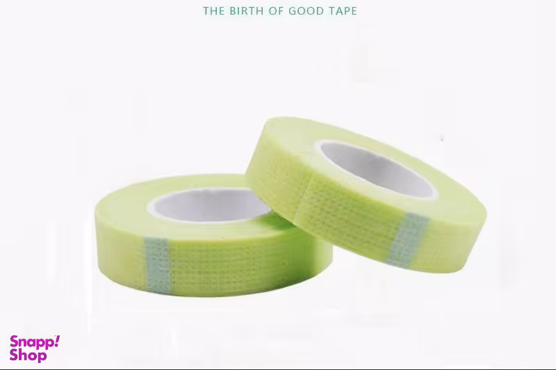 نوارچسب کاشت مژه 250یارد