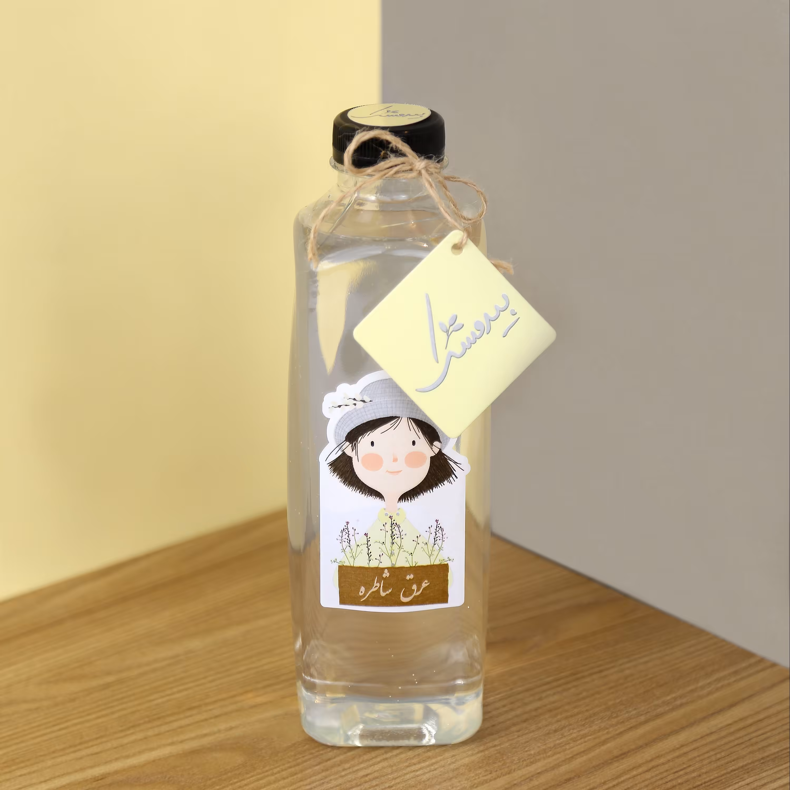 عرق شاطره 900 میلی‌لیتر