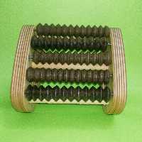 ماساژور چوبی