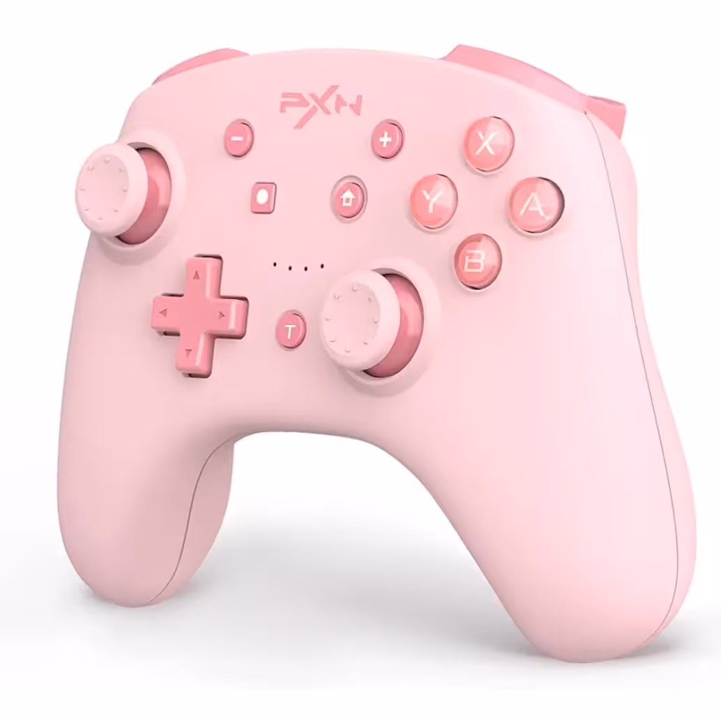 دسته بازی بی سیم پی ایکس ان مدل 9607x بار آمازون 