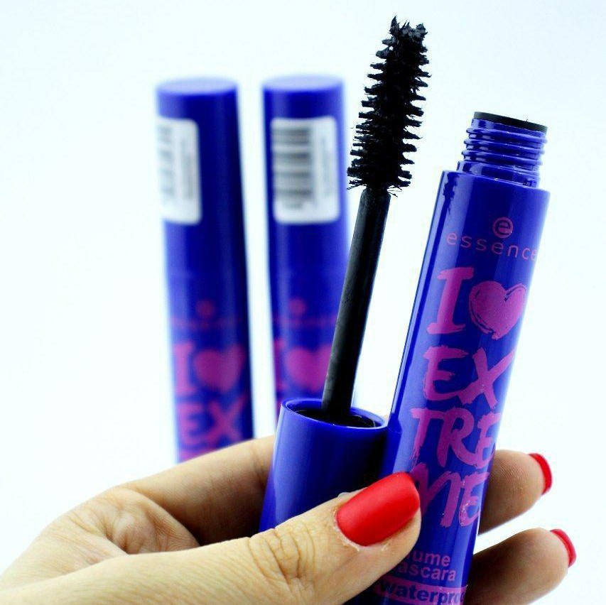 ریمل حجم دهنده ضد آب I Love Extreme Volume اسنس 12ml