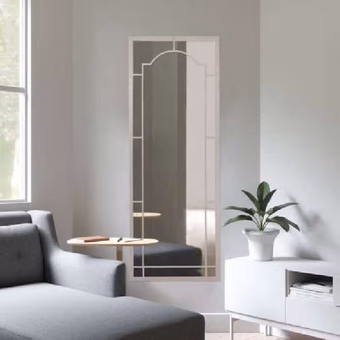 آینه الف مدل   قدی طرح آمیتیس