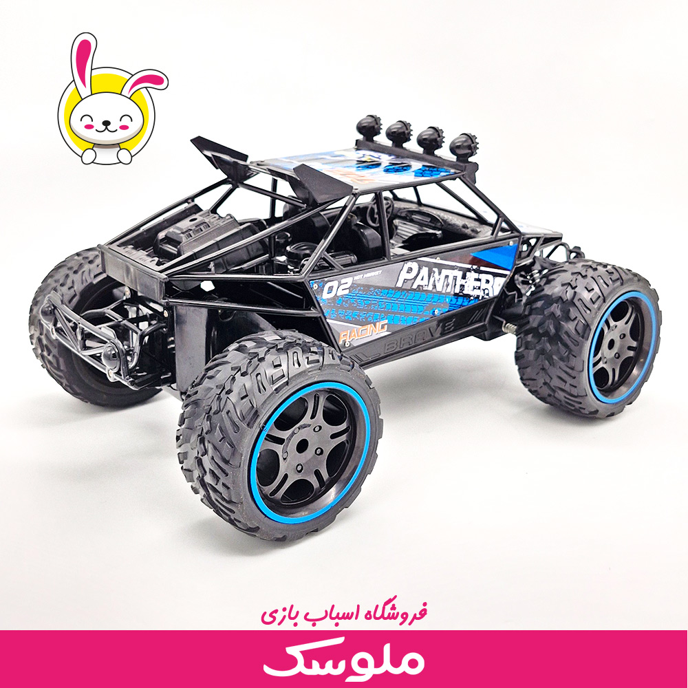 اسباب بازی ماشین کنترلی افرودی بزرگ