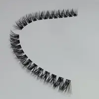 مژه فیشر کینگ سایز 16 مژه مصنوعی ریسه ای فیشر ابریشمی موژه ریلی کینگ کاشت موقت مژه مصنوعی متری فیشرکینگ مژه ریسه سه بعدی