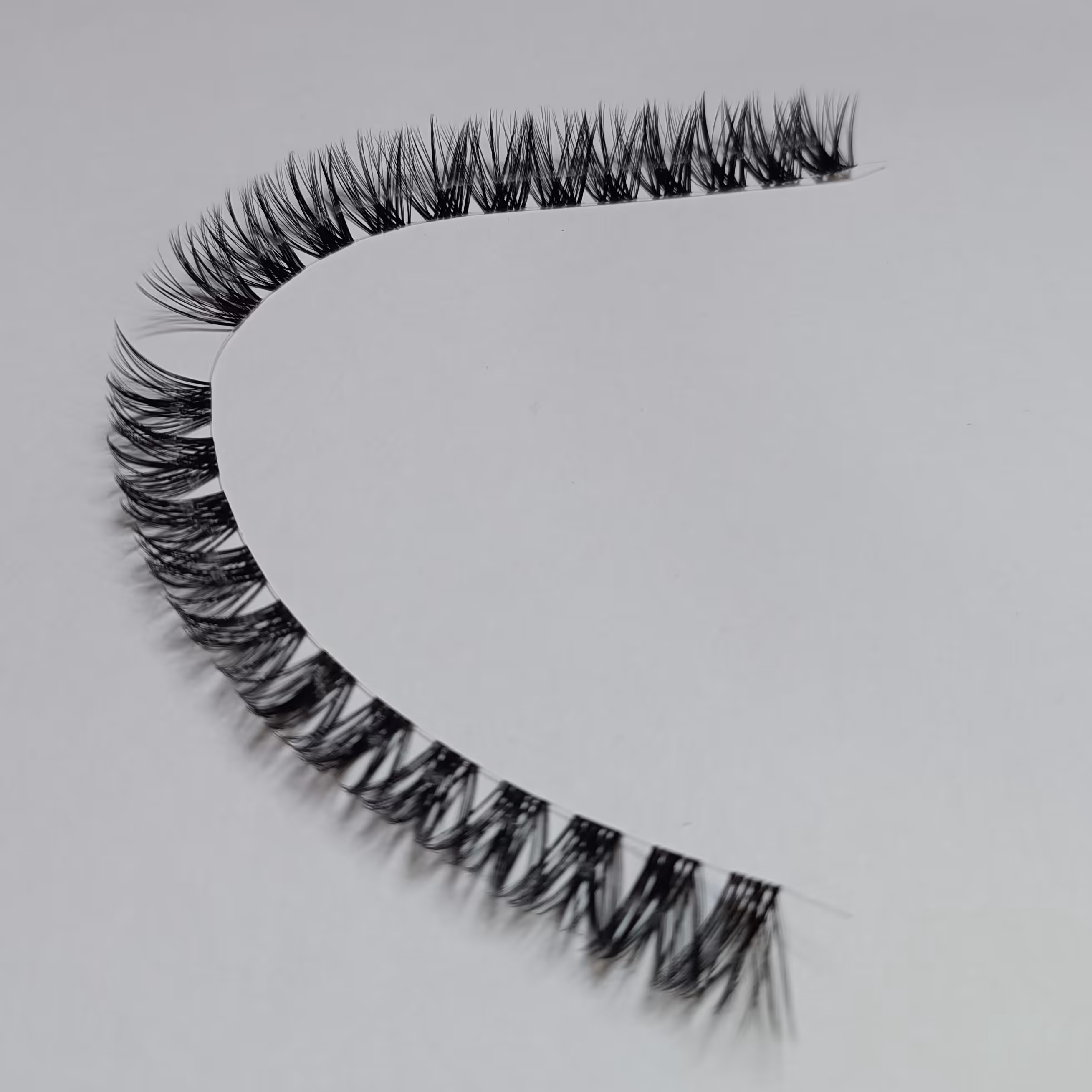 مژه فیشر کینگ سایز 16 مژه مصنوعی ریسه ای فیشر ابریشمی موژه ریلی کینگ کاشت موقت مژه مصنوعی متری فیشرکینگ مژه ریسه سه بعدی