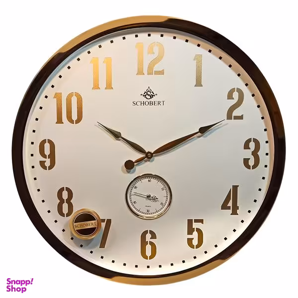 ساعت دیواری شوبرت مدل 5319 GA