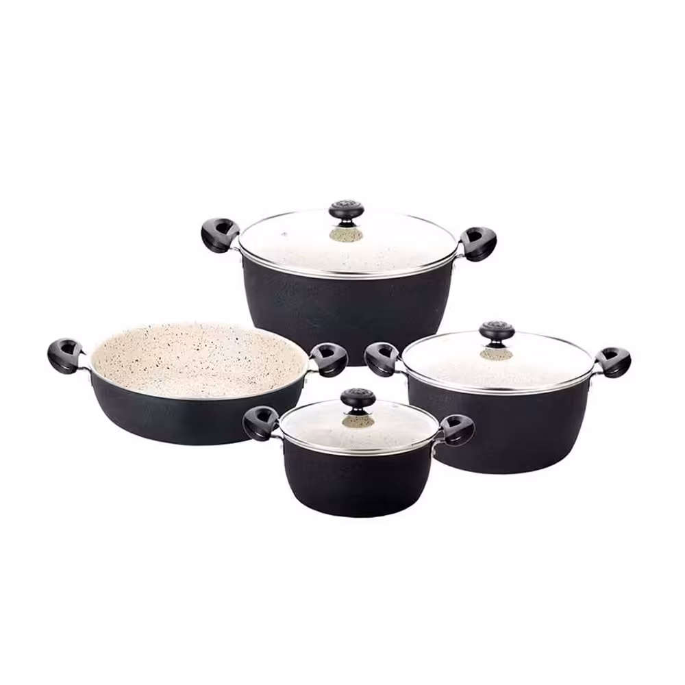 سرویس قابلمه 7 پارچه گابین