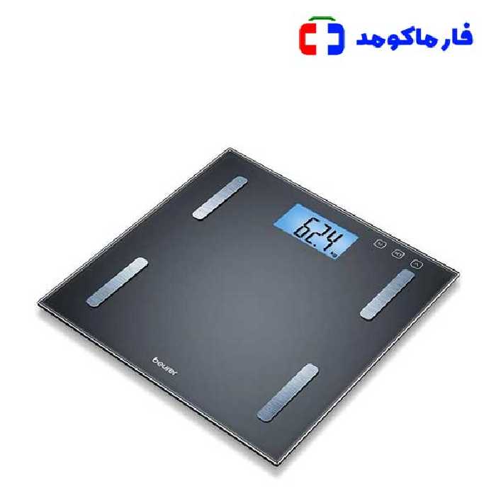 ترازو دیجیتالی تشخیصی بیورر مدل BF180