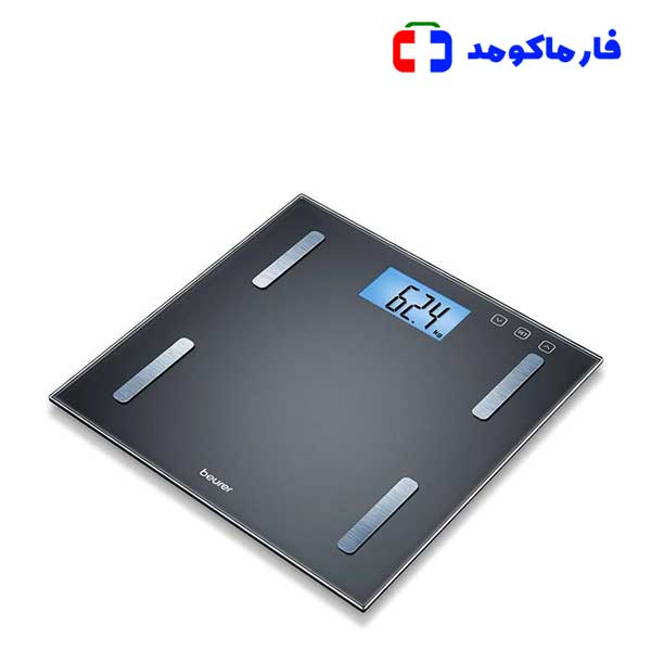 ترازو دیجیتالی تشخیصی بیورر مدل BF180