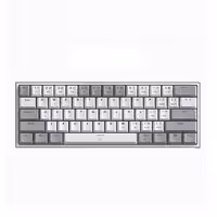 کیبورد بازی مکانیکی ردراگون FIZZ K617 W G