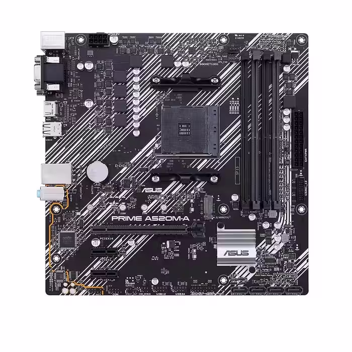 مادربرد ایسوس مدل PRIME A520M-A
