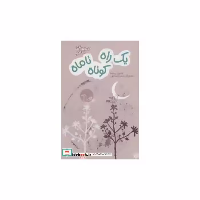 کتاب یک راه کوتاه تا ماه