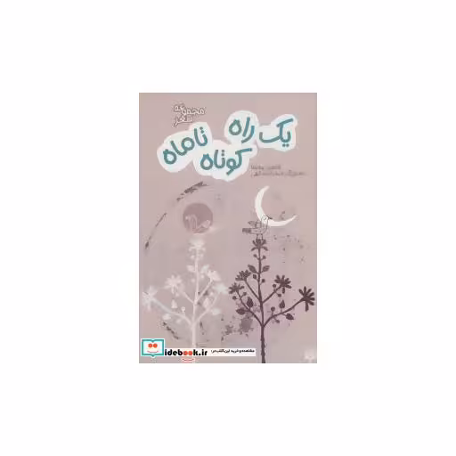 کتاب یک راه کوتاه تا ماه