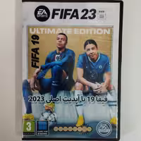 بازی کامپیوتر fifa 2019 update 2023