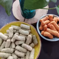 خوراکی زنگ تفریح بچه ها(65 گرمی) با تست رایگان