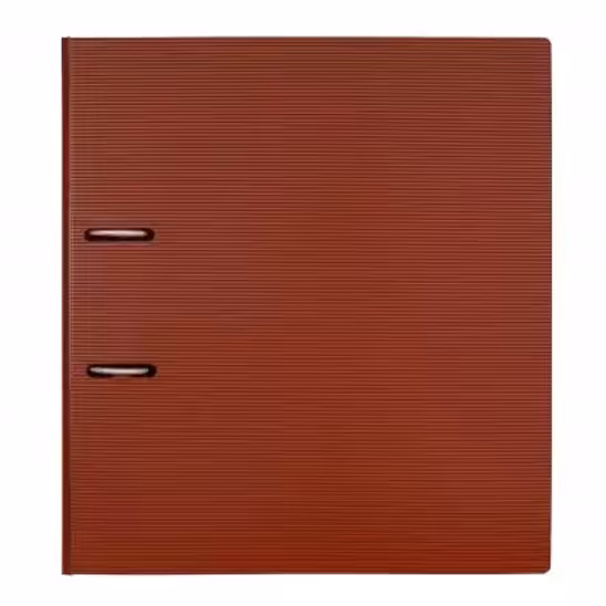 زونکن 8 سانت پاپکو مدل متالیک کد A4-814BC رنگ قهوه ای