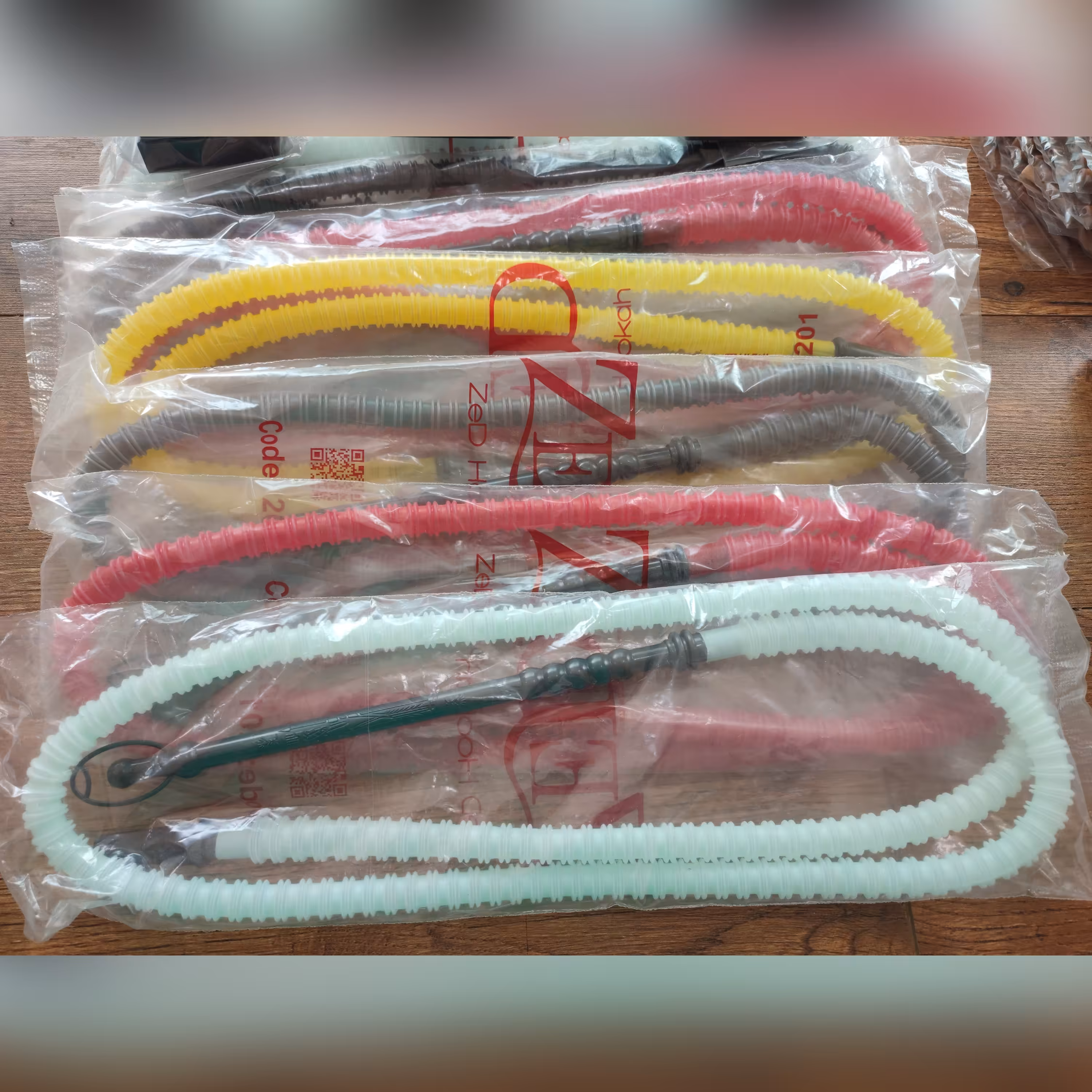 شیلنگ یکبار مصرف 180سانتیمتری