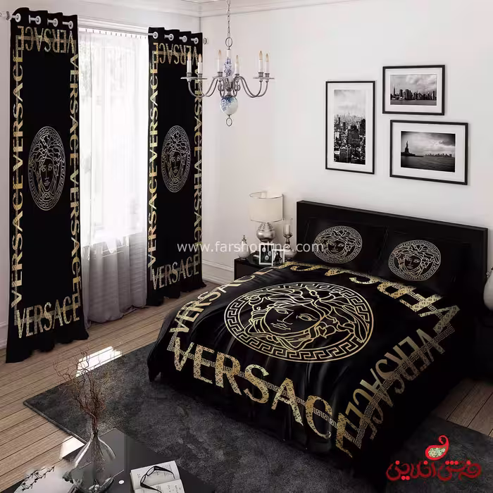 روتختی طرح برند ورساچه کد 15543