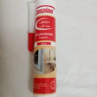 چسب سیلیکون کاسپین شفاف
