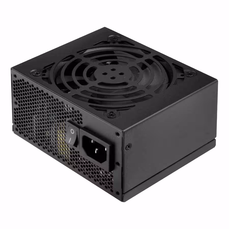 خرید منبع تغذیه سیلوراستون 300 وات Power SilverStone SST-ST30SF با بهترین قیمت