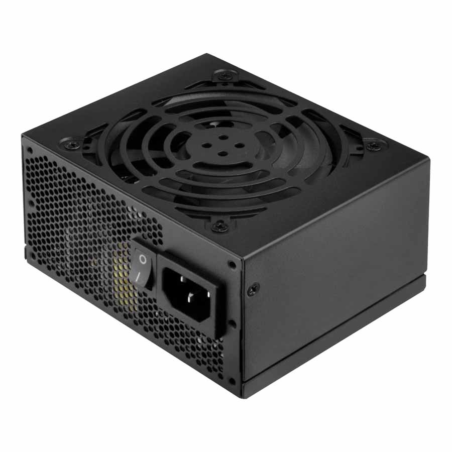 خرید منبع تغذیه سیلوراستون 300 وات Power SilverStone SST-ST30SF با بهترین قیمت