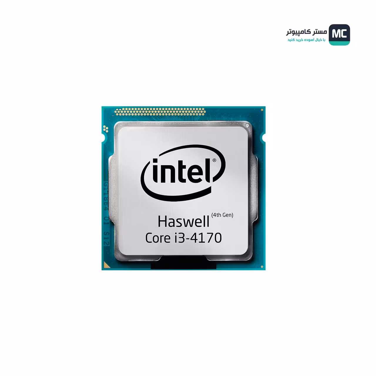 قیمت و خرید سی پی یو Core i3 4170 Tray | مستر کامپیوتر | آسوده خرید کنید