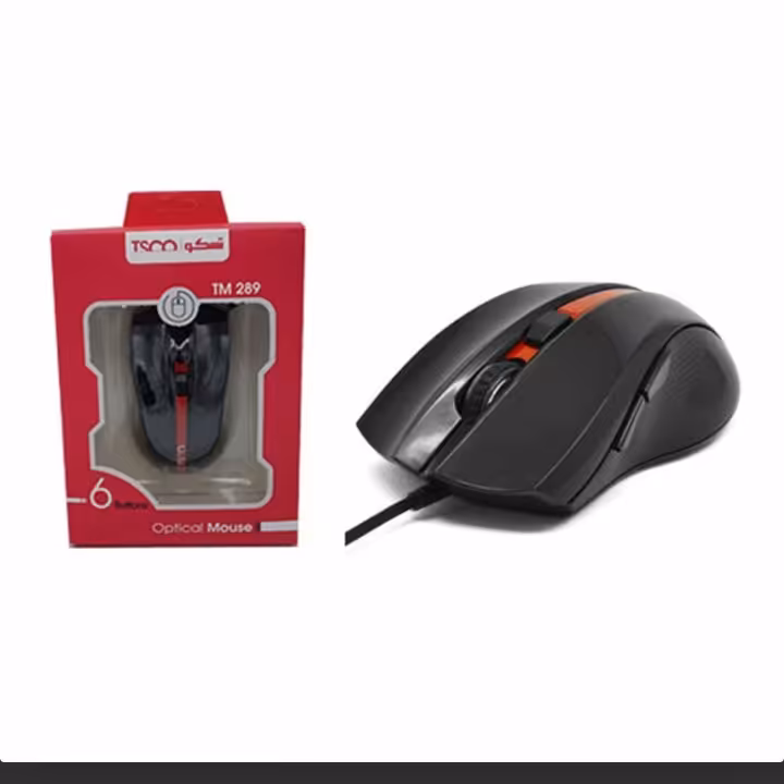 موس تسکو  Tm289