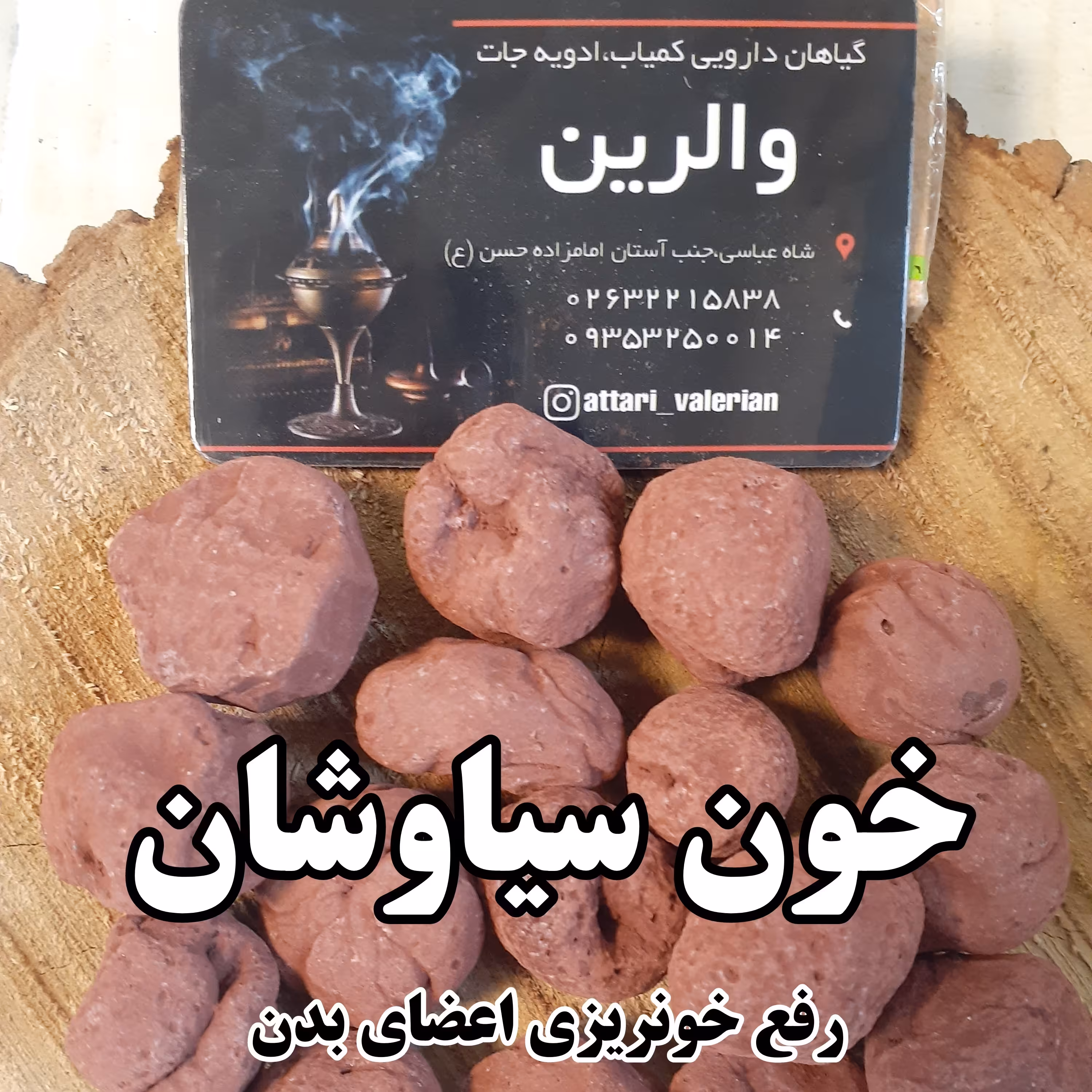 خون سیاوشان-دم الاخوین 