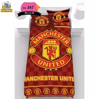 روتختی یک نفره گوزل سه بعدی منچستر یونایتد مدل RSG47