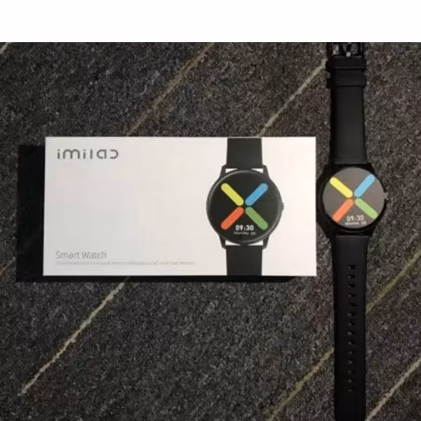 ساعت هوشمند ایمیلب مدل KW66 45mm