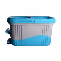 سطل و تی مستطیلی پدال دار نیوهوم