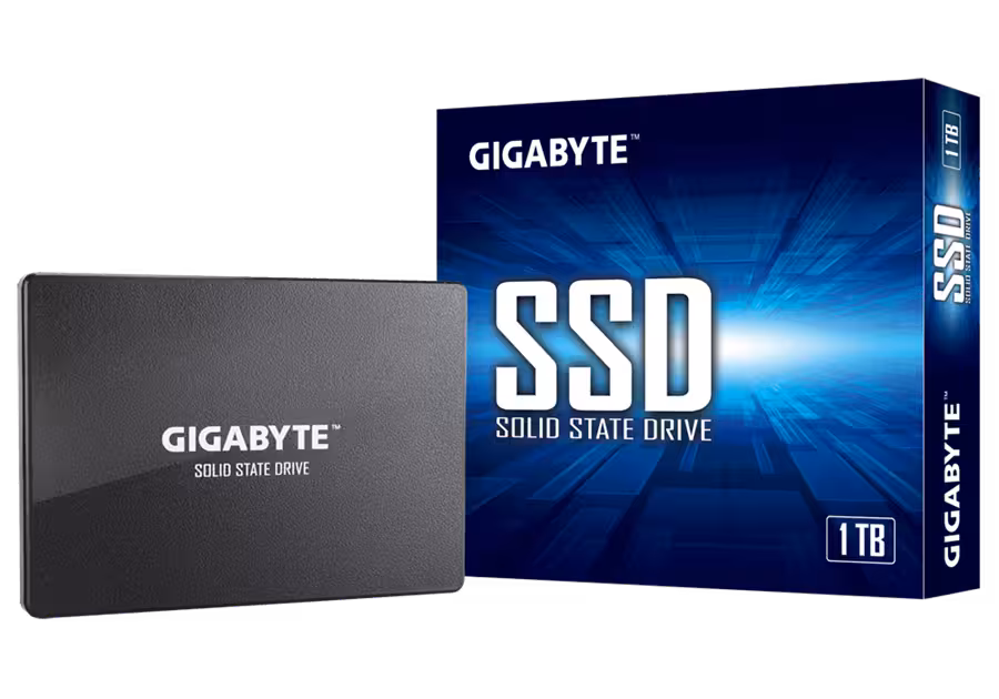 حافظه SSD اینترنال گیگابایت مدل GP-GSTFS31100TNTD ظرفیت 1 ترابایت