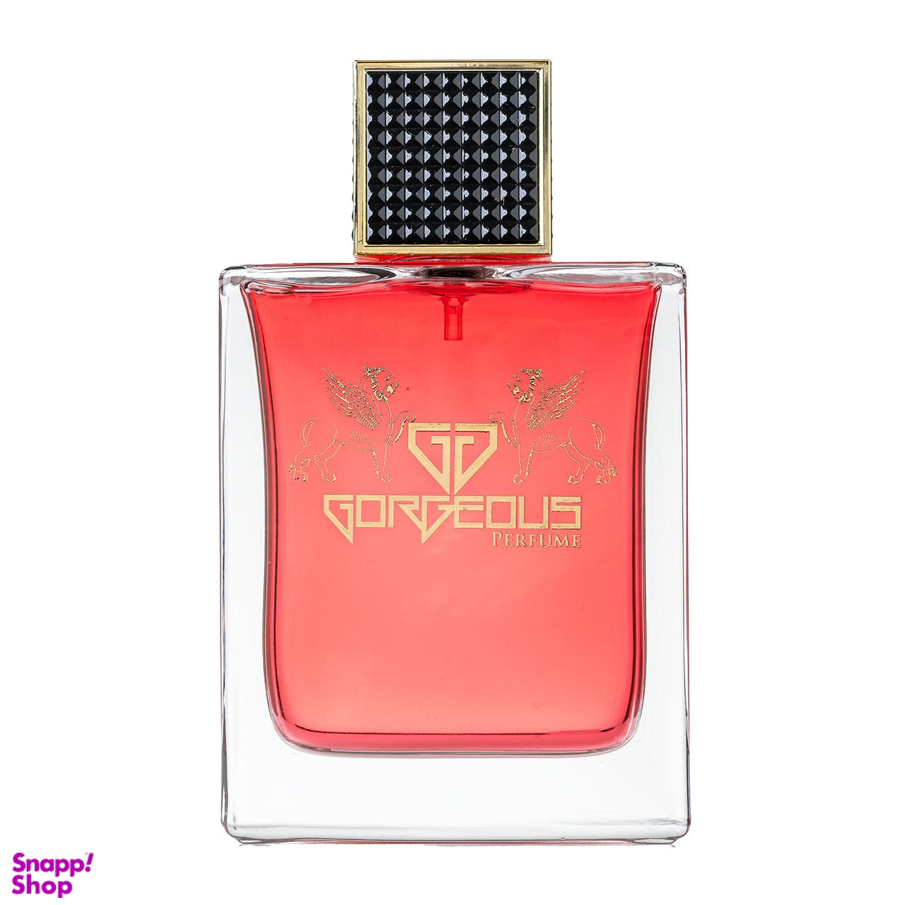 ادوپرفیوم مردانه سدیوس (Seduce) مدل گورجس کد 603
