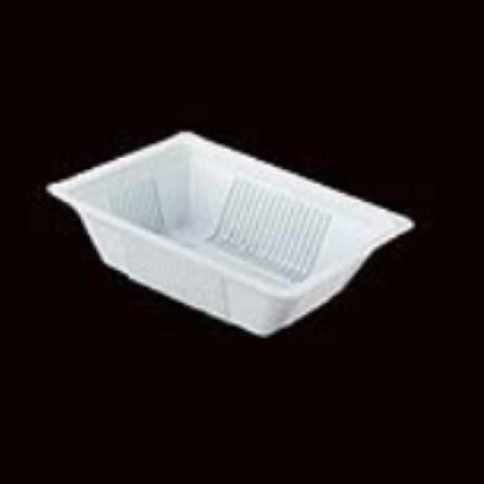 ظرف کرکره هایمپک سالادی یکبار مصرف 5 سانت 500 عددی 