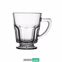 ماگ پاشاباغچه مدل کازابلانکا کد55202 ساخت ایران (1 عددی)
