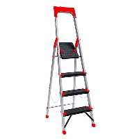 نردبان 4پله الوم پارس مدل کلاسیک