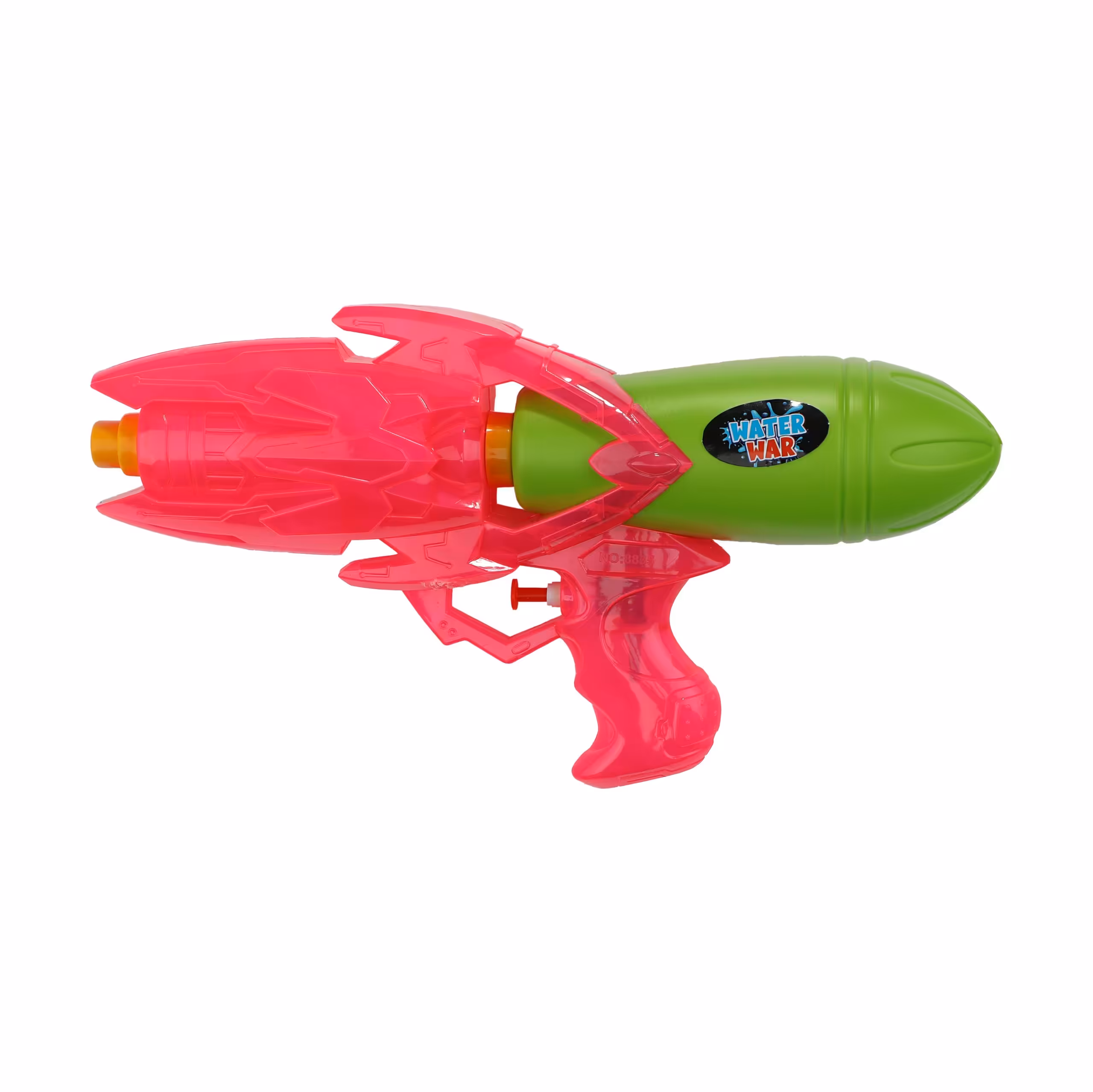 تفنگ آبپاش سایز بزرگ مدل water war