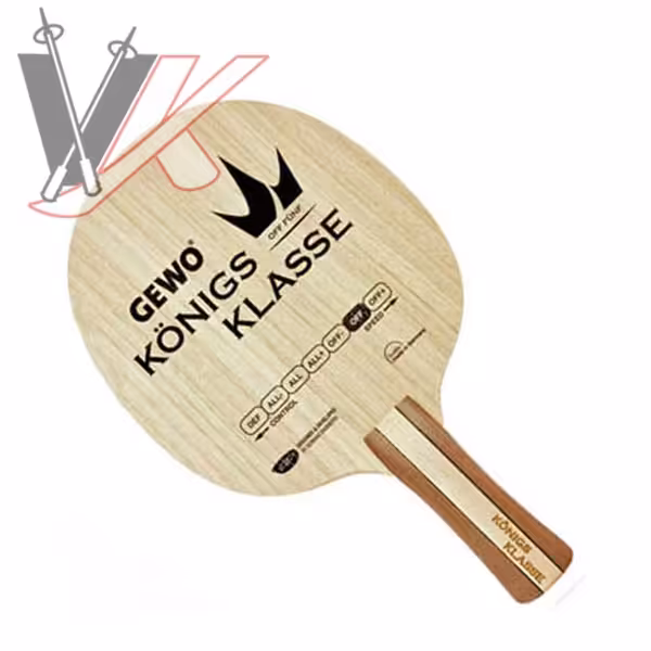 چوب راکت پینگ پنگ جوو مدل کنیگس کلاسه OFF 5 کد 2004090